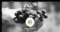 Desktop Screenshot of id-lab.it